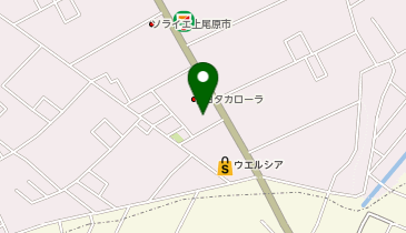 [EV]トヨタカローラ新埼玉(株) 東大宮店の地図画像
