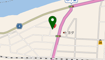 [EV]トヨタカローラ千葉(株) 木下店の地図画像