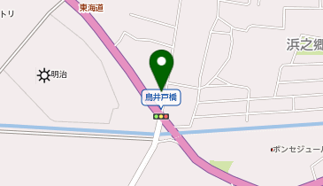 [EV]トヨタモビリティ神奈川 茅ヶ崎西店 (カローラ横浜)の地図画像