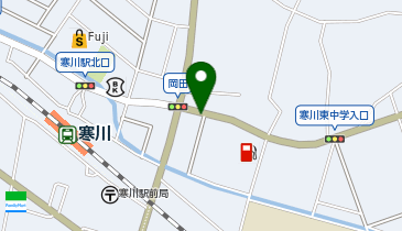 [EV]ウエインズトヨタ神奈川(株) 寒川店 (カローラ神奈川)の地図画像