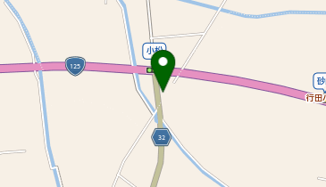 [EV]久喜中央三菱自動車販売(株) 羽生店の地図画像