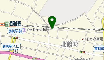公衆トイレの地図画像