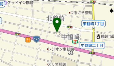 公衆トイレの地図画像