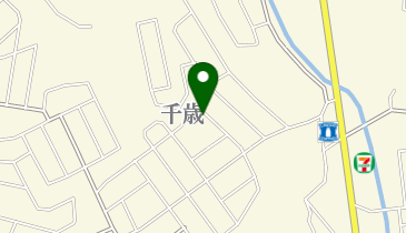 公衆トイレの地図画像