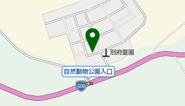 公衆トイレの地図画像