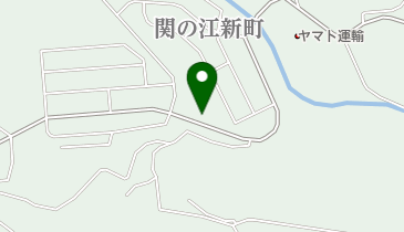 公衆トイレの地図画像