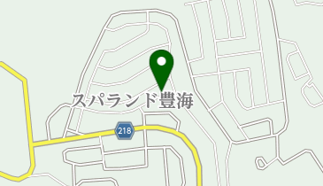 公衆トイレの地図画像