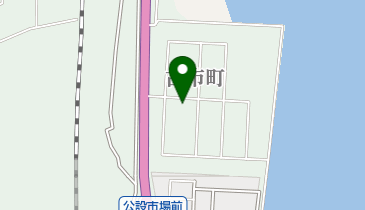 公衆トイレの地図画像