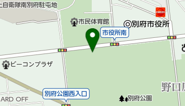 公衆トイレの地図画像