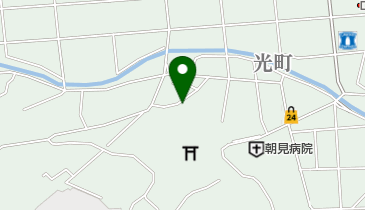 公衆トイレの地図画像