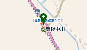 公衆トイレの地図画像