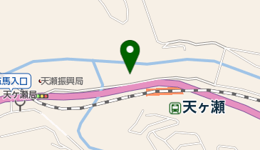 公衆トイレの地図画像