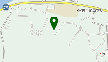 公衆トイレの地図画像