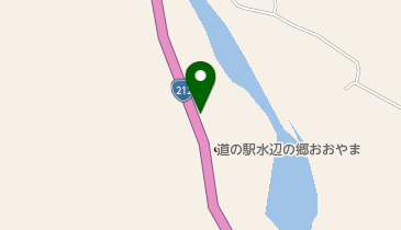 車椅子用トイレの地図画像