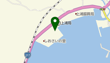 公衆トイレの地図画像