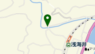 公衆トイレの地図画像