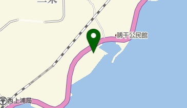 公衆トイレの地図画像