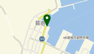 公衆トイレの地図画像