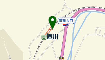 公衆トイレの地図画像
