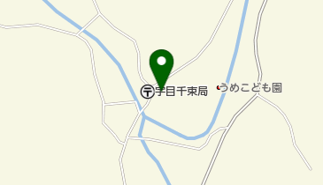 公衆トイレの地図画像