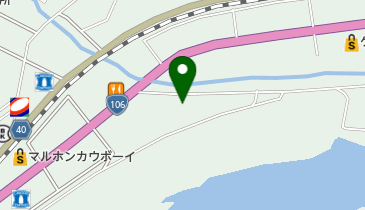 公衆トイレの地図画像