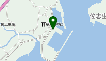 公衆トイレの地図画像