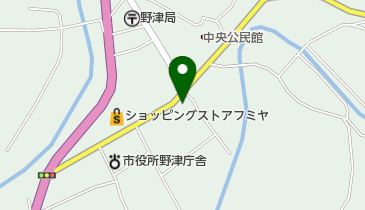 公衆トイレの地図画像