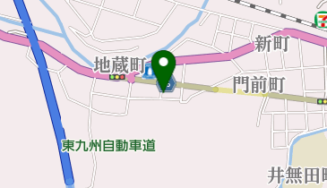 公衆トイレの地図画像