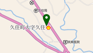 公衆トイレの地図画像