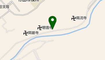 公衆トイレの地図画像