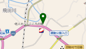 公衆トイレの地図画像