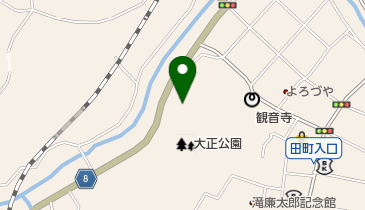 公衆トイレの地図画像