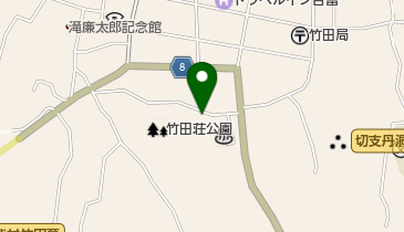 公衆トイレの地図画像