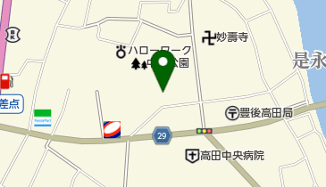 公衆トイレの地図画像