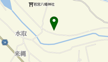 公衆トイレの地図画像