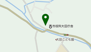 公衆トイレの地図画像