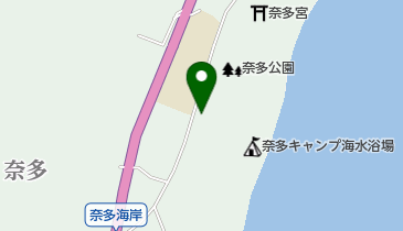 公衆トイレの地図画像