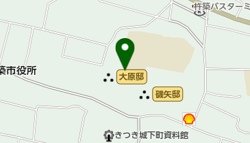 公衆トイレの地図画像