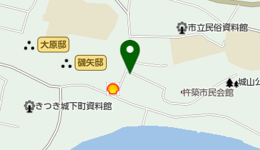 公衆トイレの地図画像