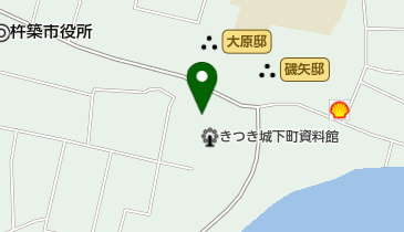 公衆トイレの地図画像
