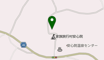 公衆トイレの地図画像