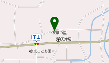 公衆トイレの地図画像