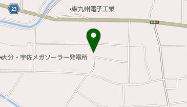 公衆トイレの地図画像