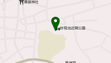 公衆トイレの地図画像
