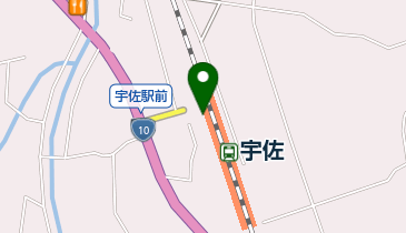 公衆トイレの地図画像