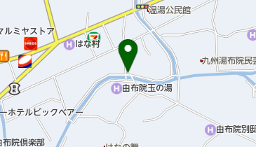 公衆トイレの地図画像