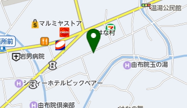 公衆トイレの地図画像