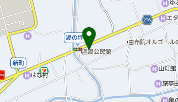 公衆トイレの地図画像