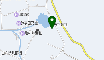 公衆トイレの地図画像