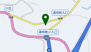 公衆トイレの地図画像